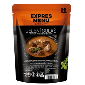 Expres Menu Jelení guláš 300 g